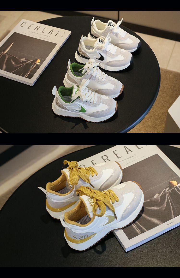 Product Introduction of Kanak-kanak Cortez, Jenama Fesyen, Koleksi Musim Bunga dan Musim Luruh, Ketibaan Baru untuk Kanak-kanak Perempuan dan Lelaki, Sneaker, Bernafas, Kasut Kasual, 2023 Sabtu 20