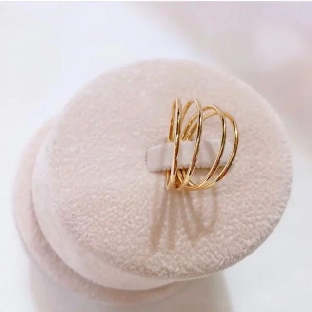 Cincin slick mini polosss