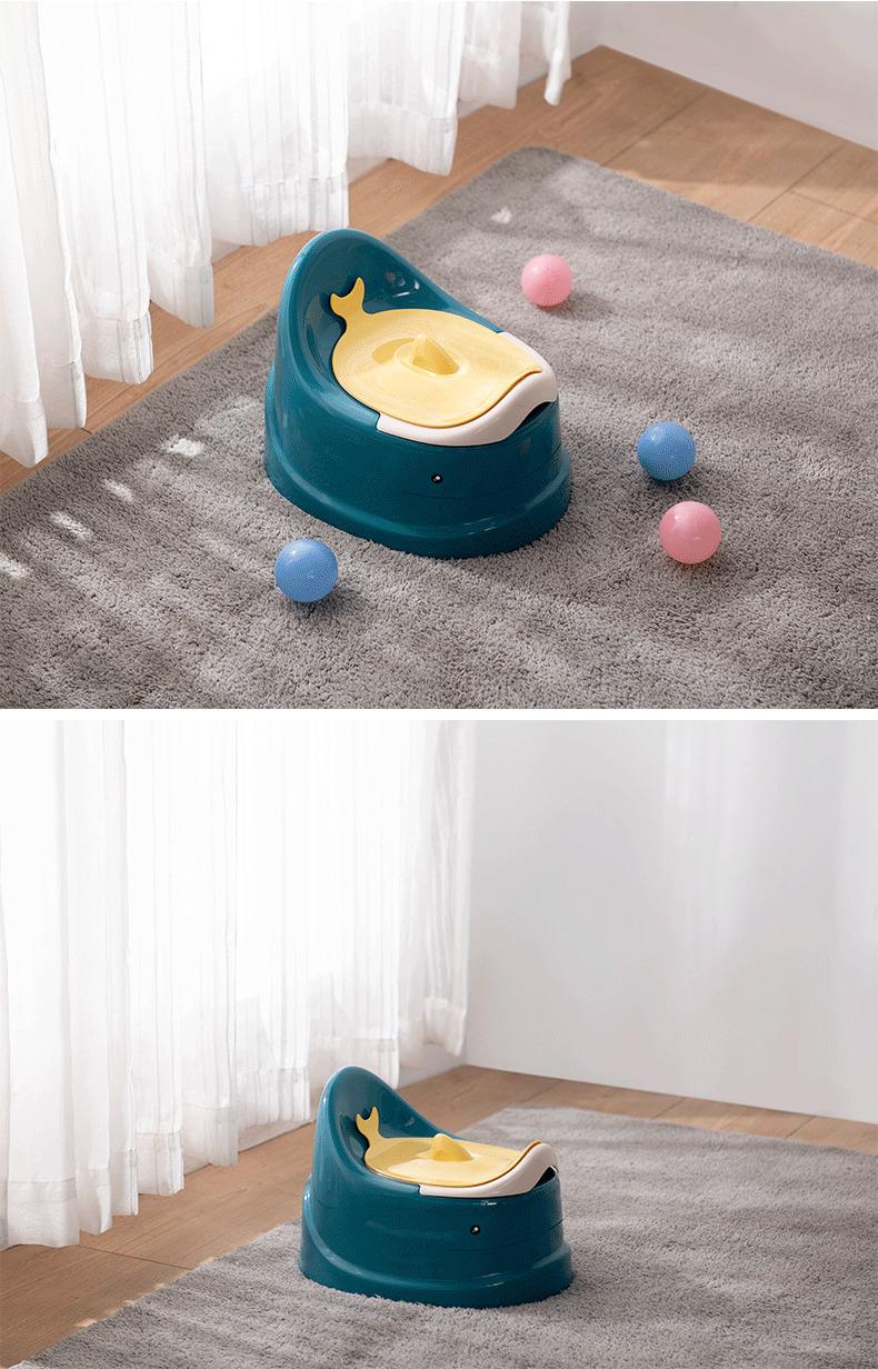 Product Introduction of Baby Toilet Training and Toilet Chair Children's Toilet New Baby Boy and Girl Bedpan Infant Toddler Urinal Children's Toilet Seat Bedpan 13