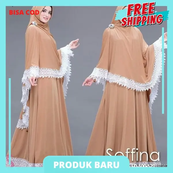 Baju Games Terbaru Dan Mewah Games Wanita Kondangan Trend Pakaian Sultan Branded Kualitas Tebal Baju Idul Fitri Gsmis Syari Hijab Elegan Mewah Simple Deres Muslimah Kekinian Gamis Lebar 2