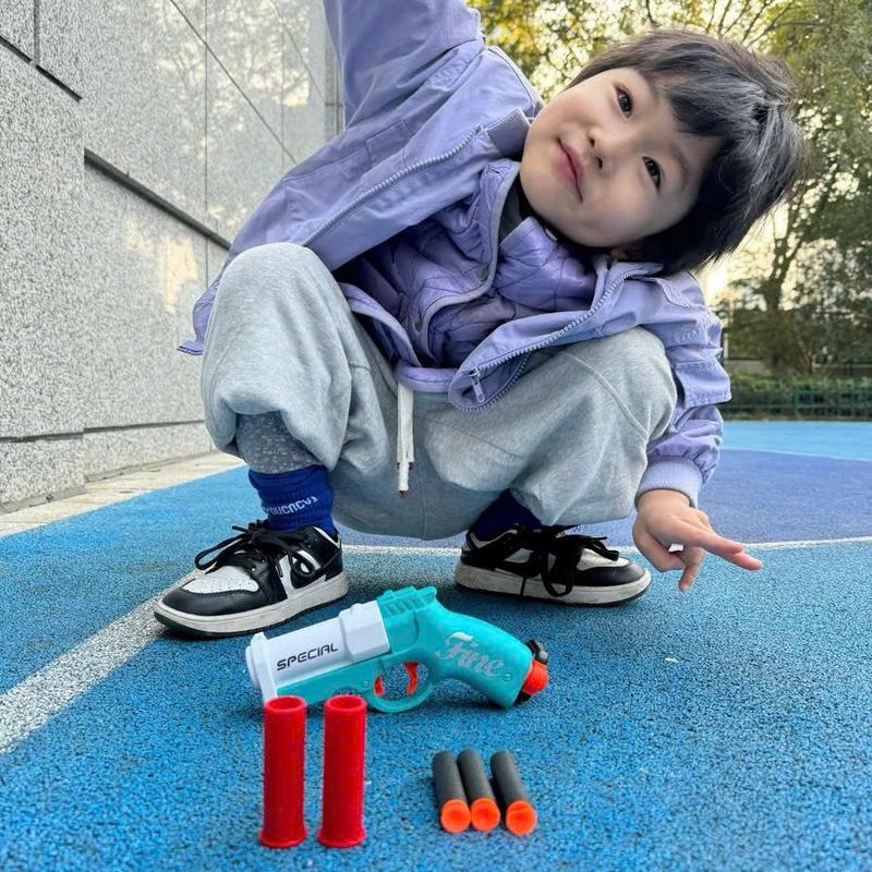 Product Introduction of Đồ chơi FINE SPECIAL phun xốp mềm nhiều màu ngộ nghĩnh đáng yêu cho bé Toy 3