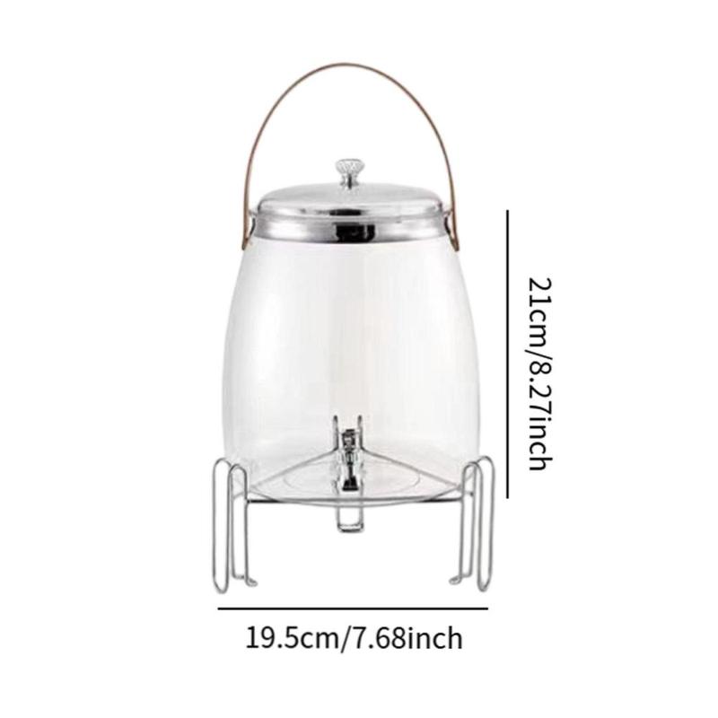 Product Introduction of Drink Dispenser for Fridge with Spigot and Filtering Cold Drink Dispenser 0
