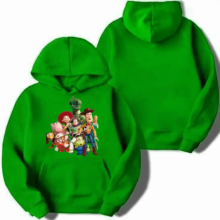 sweater anak keren Toy Story Pakaian Fashion 2