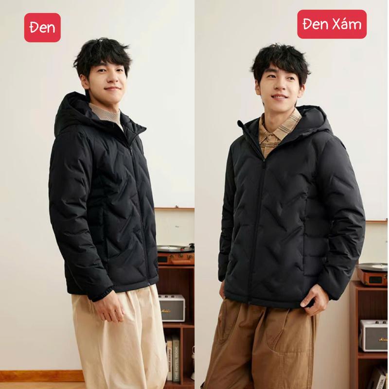 dms1030 Áo Khoác Lông Vũ Nam 3.61 Chính Hãng 444314