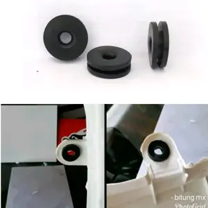 karet body KLX bf KLX G KLX BF SE, dtracker