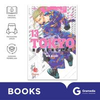 Gambar Level Comic Tokyo Revengers 13 dari Gramedia Kota Administrasi Jakarta Timur 1 Tokopedia