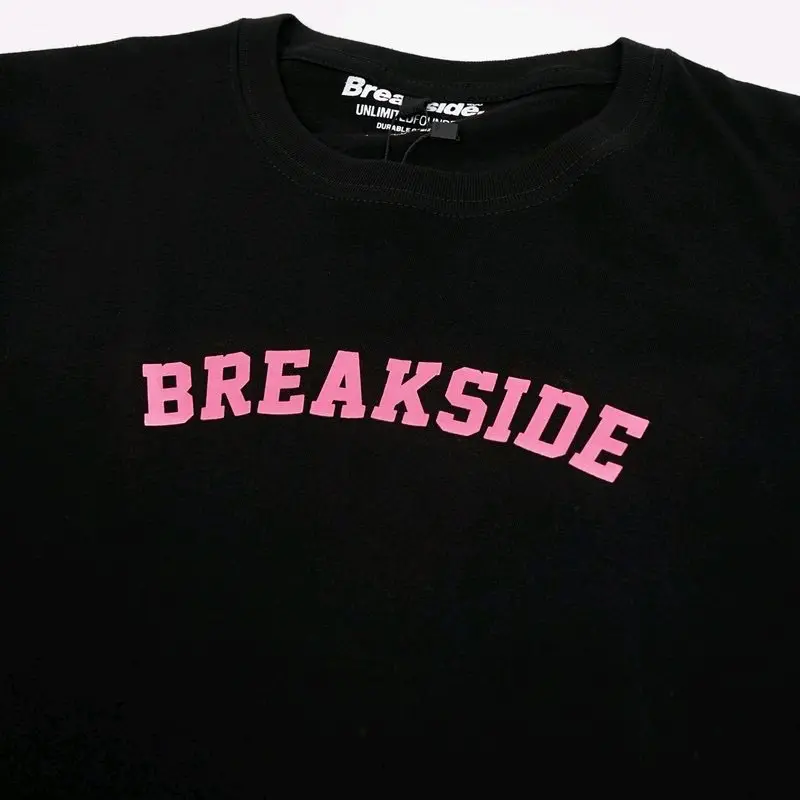Kaos Distro cotton combat 30s cowok keren breakside new Katun Santai Kain Lembut