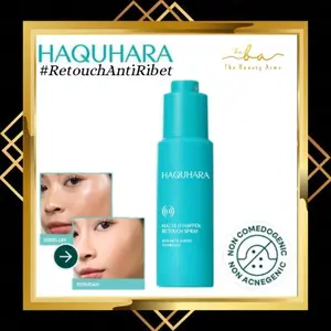 Haquhara Matte It Happen Retouch Spray 40ml