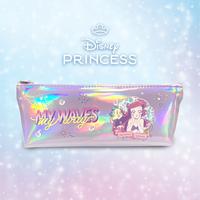 Gambar Pencil Case / Tempat Pensil Disney Princess Belle, Cinderella, Ariel, Snow White - Hologram - Cinderella dari Sansan Wawa Kota Administrasi Jakarta Barat 4 Tokopedia