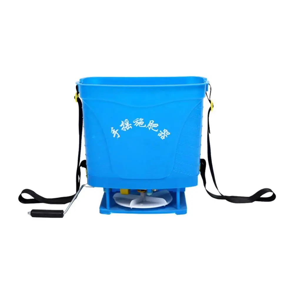 20L Fertilizer Spreader Handheld Vegetables Granular Fertilizer Applicator