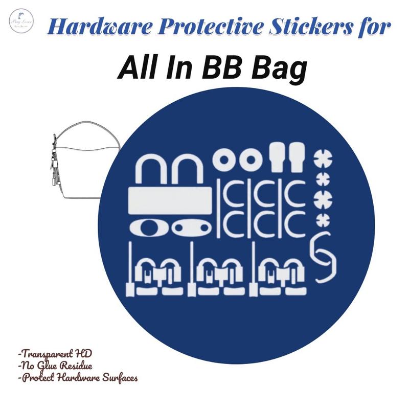 Bag Lover | Hardware Protection Sticker For All In BB / GM Bag - TikTok ...