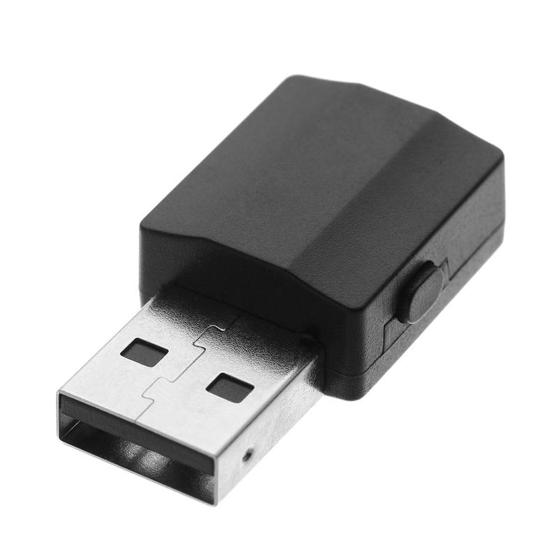 Product Introduction of Speaker Headphone 3.5mm Stereo One-click Switching Mode Digital Devices 2 in 1 Bluetooth 5.0 Adapter Music Audio Receiver USB Transmitter 27
