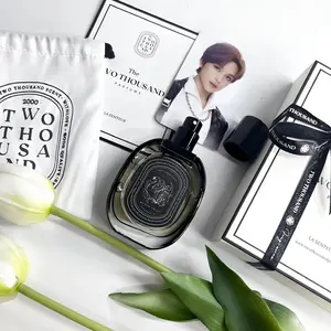 Limited Edition Black Swan Inspire Orpheon Haechan & Jihyo Parfums - Unisex - Eau De Parfum Longlast 8 jam +