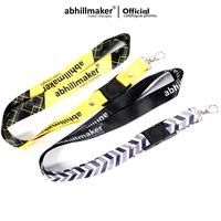 Gambar Abhillmaker | Lanyard black tali id card tali gantungan dari ABHILLMAKER Kota Bandung 2 Tokopedia