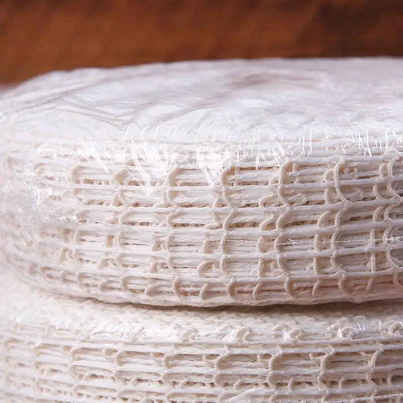Lưới Thịt Cotton, Cuộn 1 / 3 Mét, Giăm Bông, Xúc Xích, Dây Bán Thịt 2