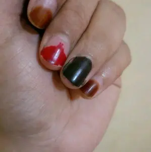 kutek muslimah inaiku khansa Bebas Alkohol Tahan Lama High Gloss