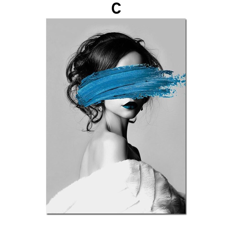 C