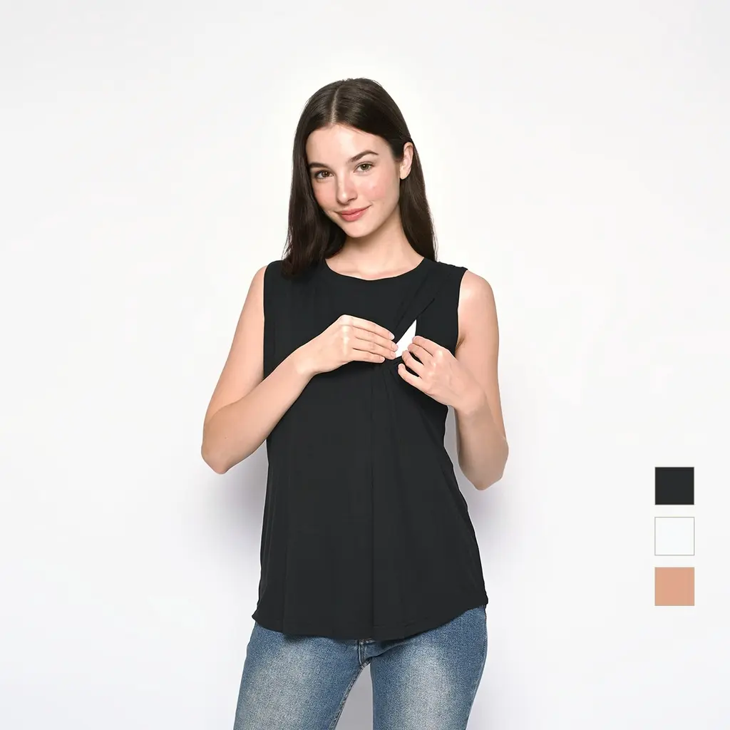 Inner Tees (Baju Kaos Menyusui)