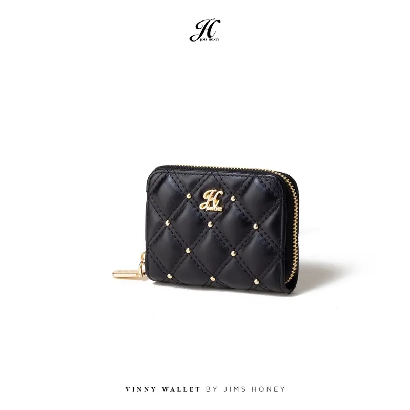 VINNY WALLET Jims Honey Dompet Mini Wanita 3