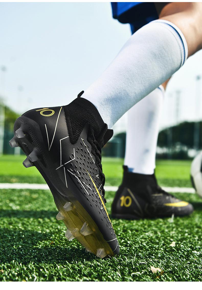 Product Introduction of Giày Đá Bóng World Cup Massey, Dành Cho Nam Và Nữ, Đinh TF Và AG, Đinh Dài, Thích Hợp Cho Cỏ Người Lớn, Học Sinh, Tập Luyện Thi Đấu Chuyên Nghiệp, Còn Hàng 13