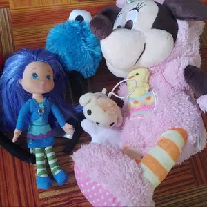 link co live boneka cantik lucu  30rb- 200rb