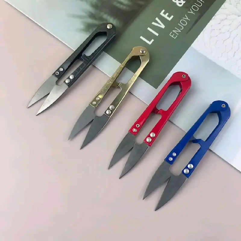 kéo cắt len ,cắt chỉ , bấm chỉ thừa , dùng cho may mặc gia đình kéo 5
