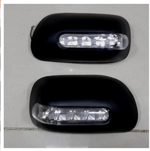 Cover Spion mobil Avanza xenia 2005-2011 Hitam satu set 2 pcs kusus yang suda eletrik