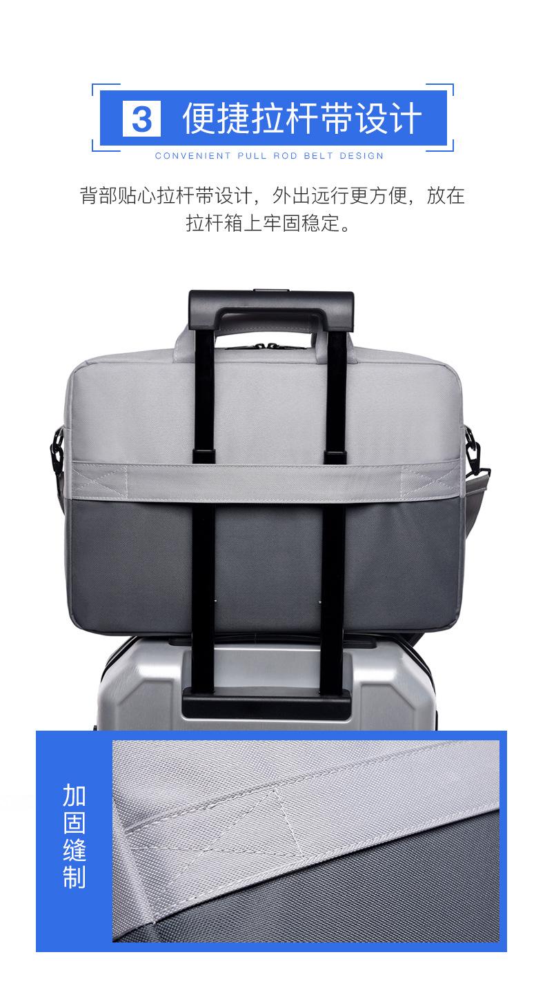 Product Introduction of Túi đựng máy tính xách tay, Túi lót máy tính xách tay 15 inch, Không thấm nước, Túi đeo chéo, Cầm Tay 18
