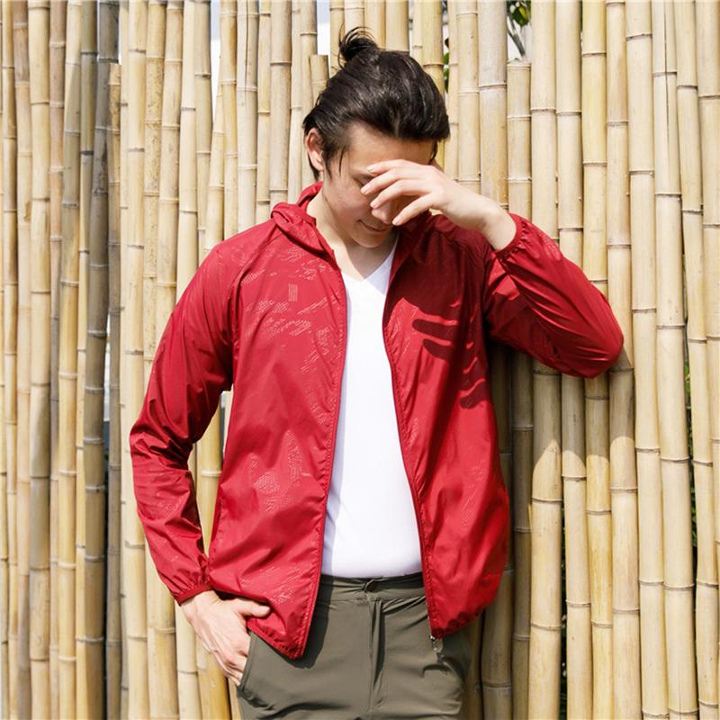 Product Introduction of Áo Mưa, Dành Cho Nam Và Nữ, Đi Bộ Đường Dài Và Du Lịch, Không Thấm Nước Và Chống Gió, Áo Khoác Thể Thao Ngoài Trời, Nhanh Khô, Áo Mưa, Chống Nắng, Unisex 18