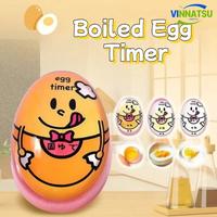 Gambar Vinnatsu Boiled EggTimer Pengukur Suhu Telur Alat Pengukur Kematangan Telur Rebus Egg Timer Berubah Warna Egg Perfect Pink Putih Kitchenware - A dari Vinnatsu official Kab. Tangerang 1 Tokopedia