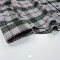 Gambar NUEFELT Kemeja Flanel Pria Lengan Panjang Kyoto - S dari nuefelt store Kab. Sleman 4 Tokopedia