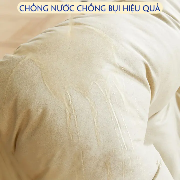 Giường Sofa Bệt Thư Giãn Đa Năng Chống Nước Chống Bụi TOP HOME 8