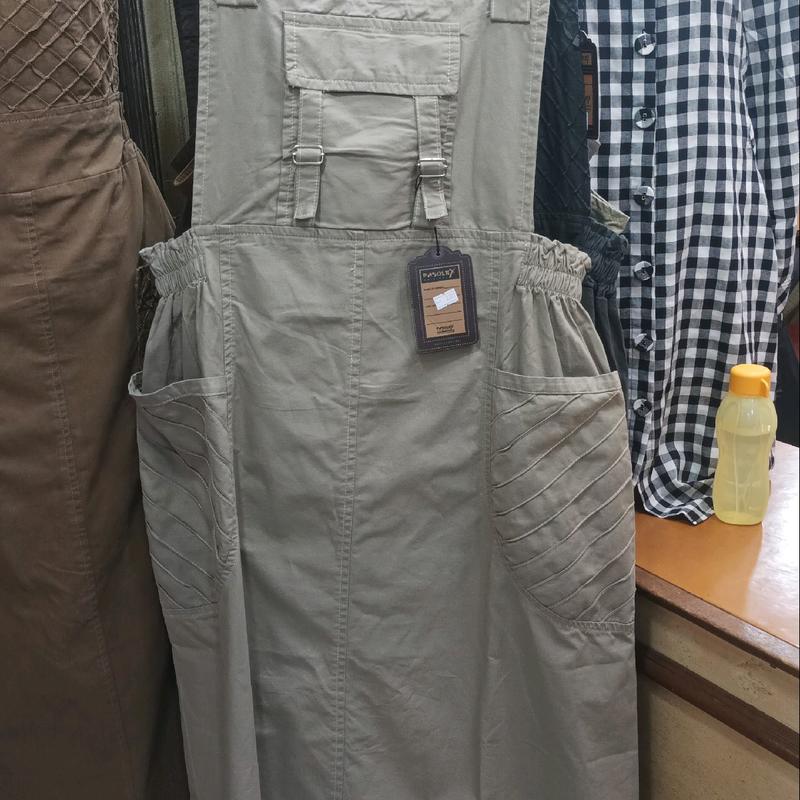 baju kodok ABG 1
