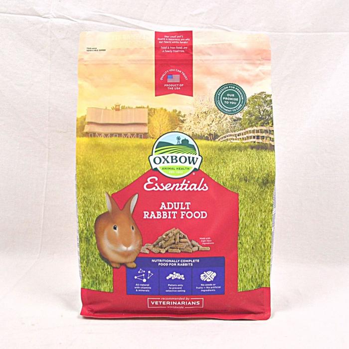 Gambar OXBOW Makanan Kelinci Bunny Basic For Adult Rabbit 4,5kg - Small Animal Food dari Pet Republic Indonesia Kota Administrasi Jakarta Utara 5 Tokopedia