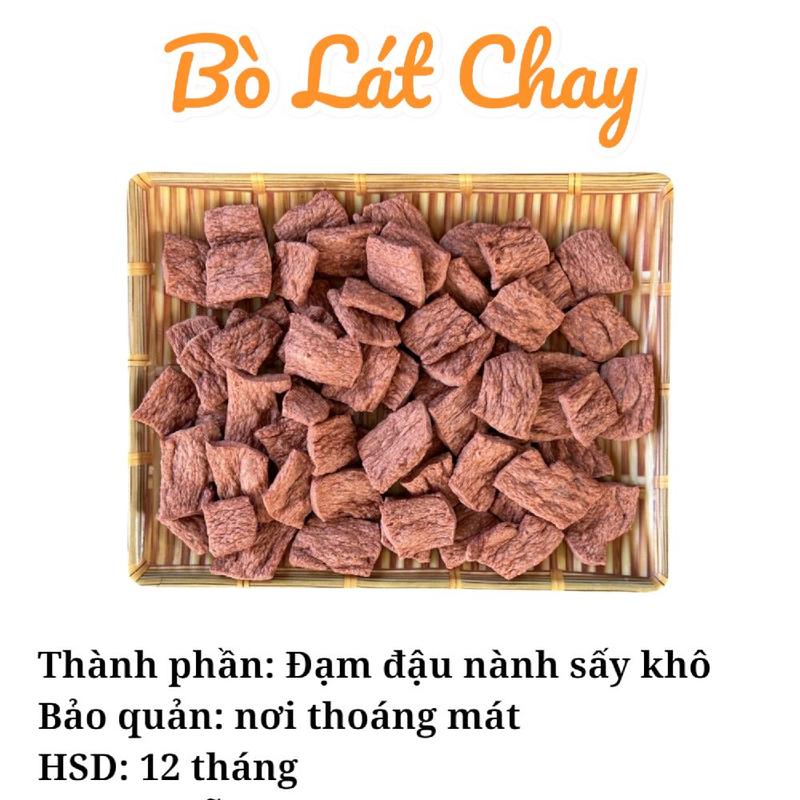 Bò Lát chay Mai Dũng Vegan - Sản phẩm thuần chay tự nhiên