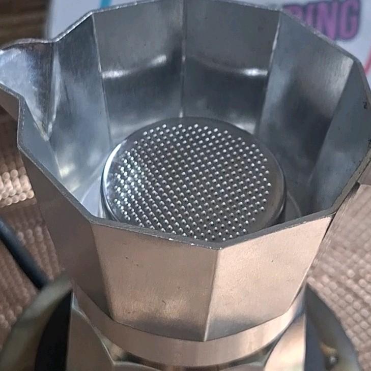 MODIFIED MOKAPOT SALE COFFEE MAKER - TikTok Shop Philippines