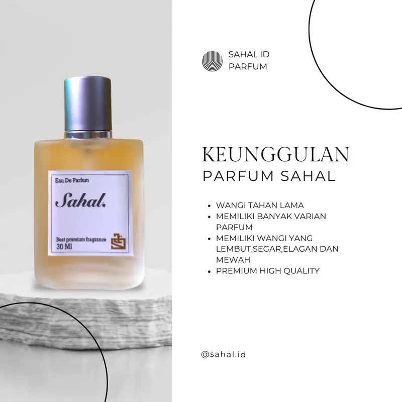 Sahalf Parfum | Y5L LlBRE INTEN | Parfum Uniseks Tubuh Wangi 1