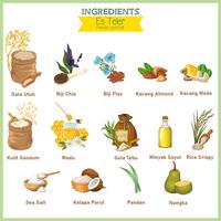 Gambar Nola Granola Chip Pandan Nangka 100 Gram dari VERLINOLA Kota Administrasi Jakarta Selatan 4 Tokopedia