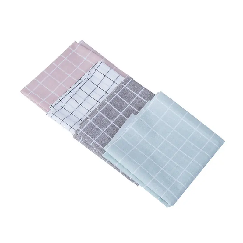 Taplak Meja NORDIK modern 137X90cm Taplak meja anti air anti minyak 6