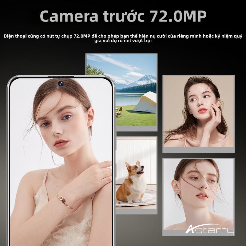 Điện thoại thông minh Android, Hàng mới về, Bán Chạy, P70 Ultra, RAM 16G, Bộ nhớ 1T, Năm ra mắt: 2025 7