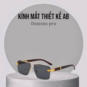 Kính Mắt Thiết Kế AB