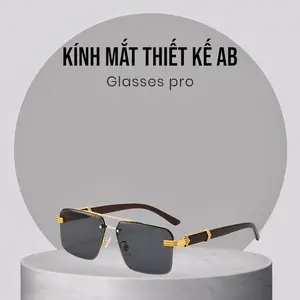Kính Mắt Thiết Kế AB