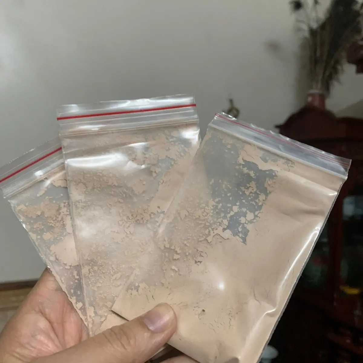 Gói trị mò mạt dệp cho gà chọi