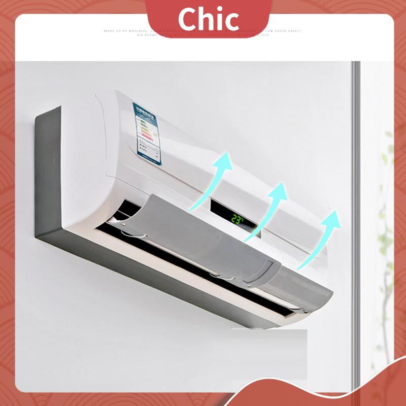 Tấm Chắn Gió Điều Hòa Không Khí, Bộ Làm Lệch Hướng Khí Phong Cách Ngầu, Vách…