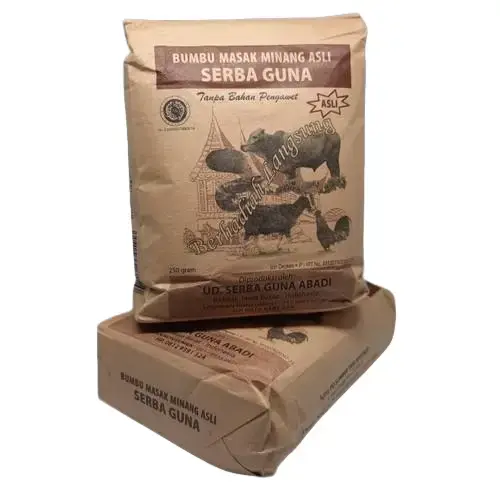 Serbaguna Bumbu Kering | Rendang | Gulai 250 Gram Spices Bubuk