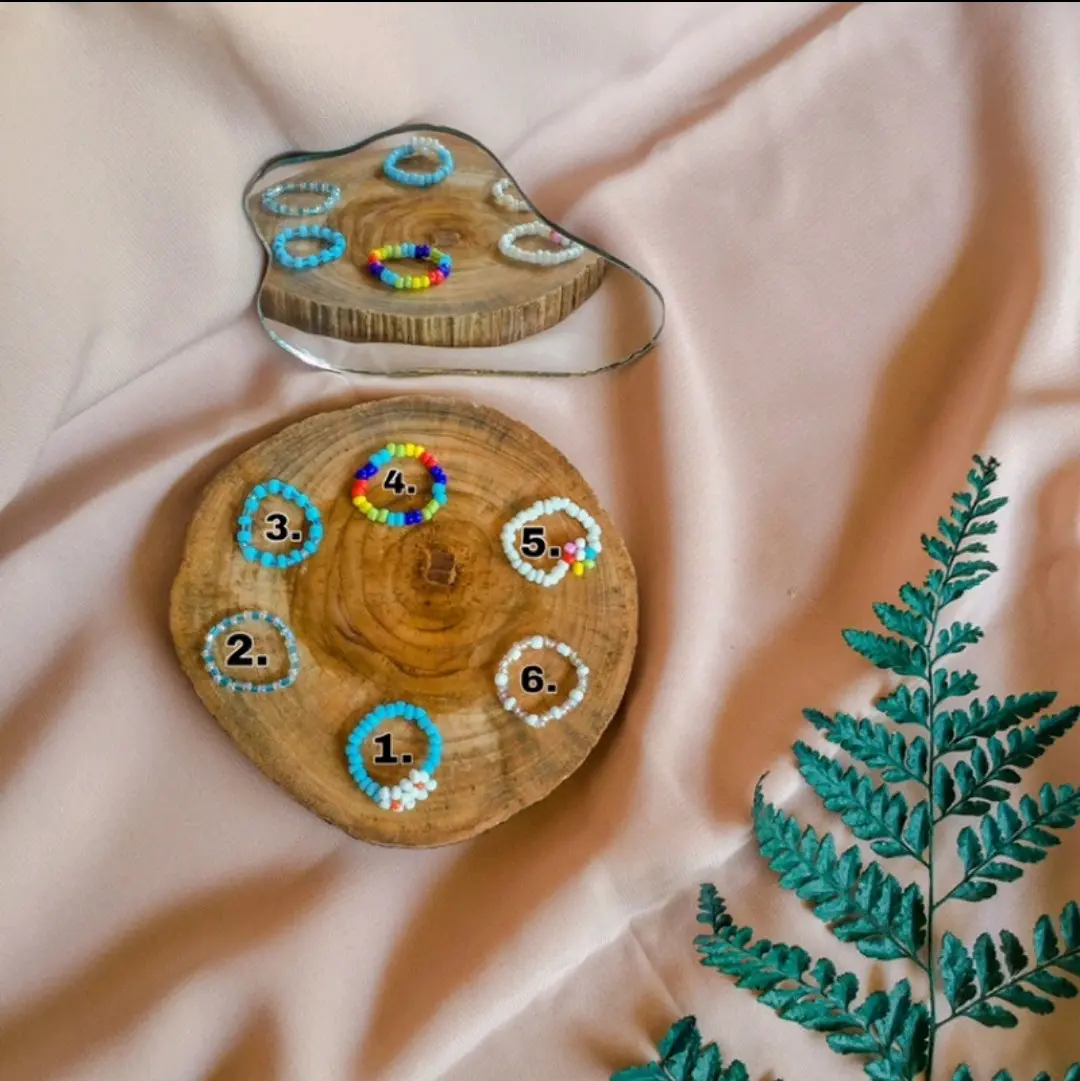 Cincin part 1 Manik cincin manik manik Ring