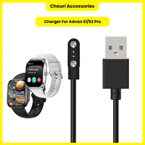 Charger For Advan Smartwatch S1 S2Pro  SE1