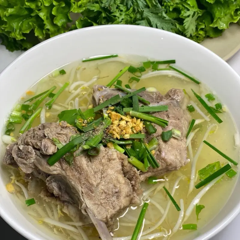 Gia vị nấu nước lèo hủ tiếu nam vang 5 Công. 3