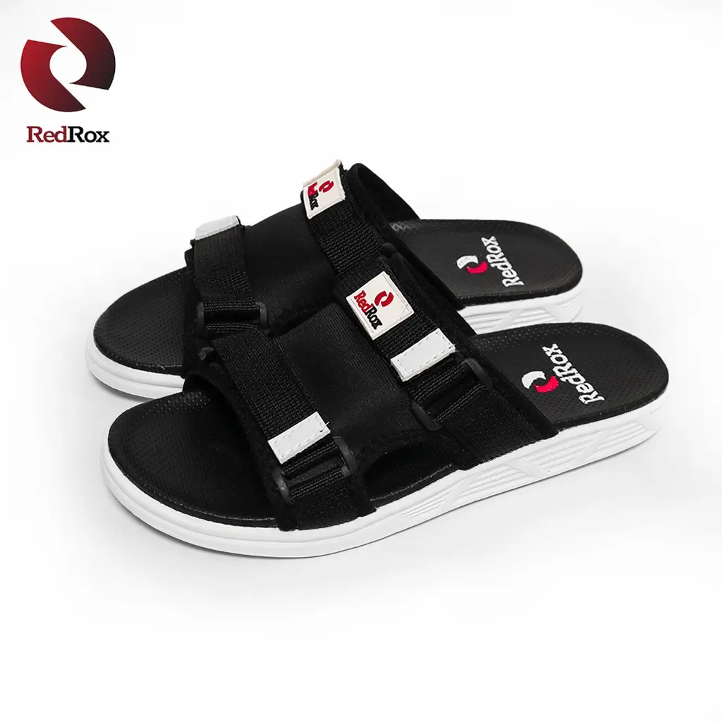 Sandal Pria Terbaru SLOP Original RedRox 100% - VORT 06