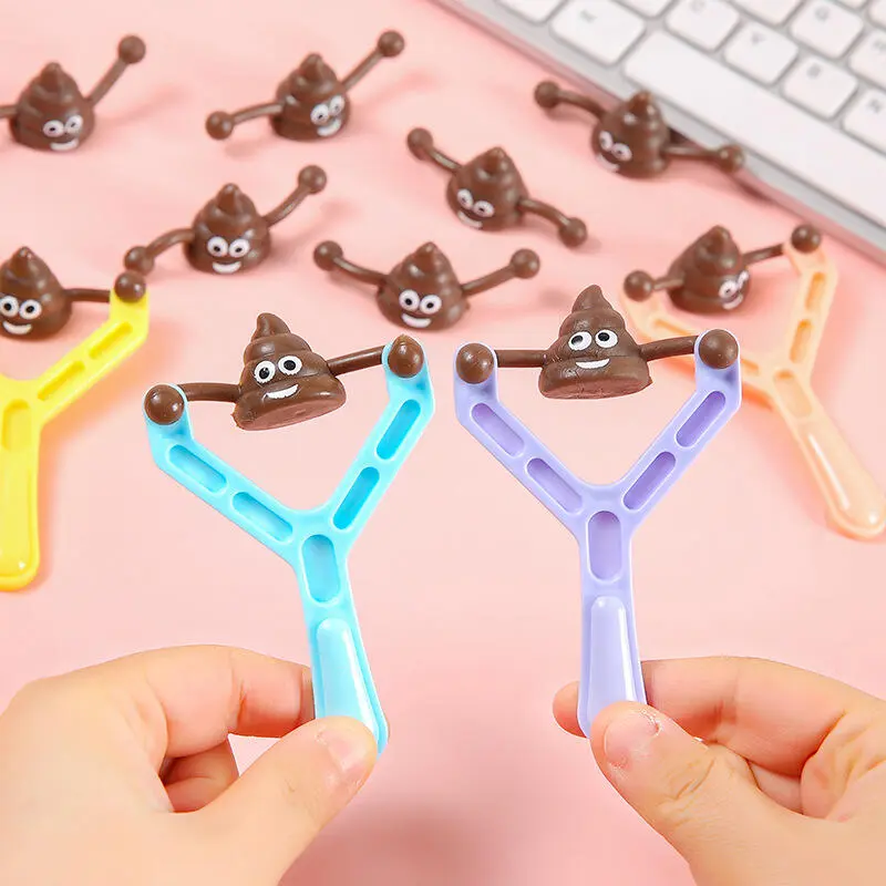 Slingshot, Thiết Kế Bệ Phóng Sáng Tạo, Đồ Chơi Giải Tỏa Căng Thẳng Và Trêu Chọc, Giải Tỏa Căng Thẳng, Dụng Cụ Trò Đùa Và Truyện Thơ Ngắn Vui Nhộn